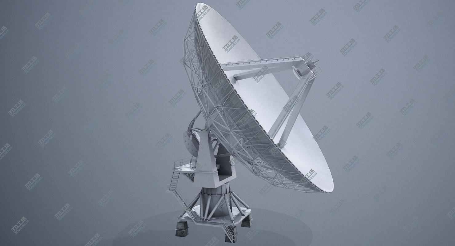 images/goods_img/2021040163/Satellite Dish Telescope 3D model/3.jpg